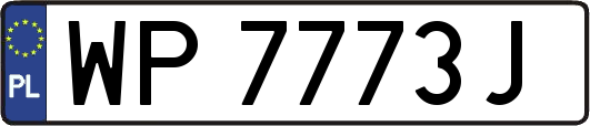 WP7773J