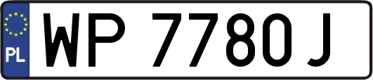 WP7780J