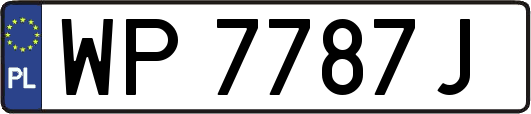 WP7787J