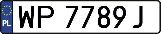 WP7789J