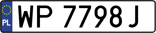 WP7798J