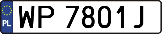 WP7801J