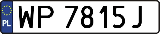 WP7815J