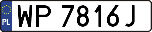 WP7816J