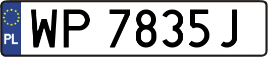 WP7835J