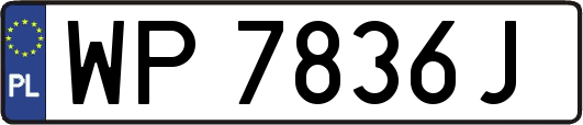 WP7836J