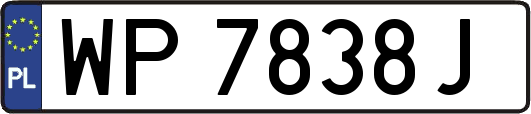 WP7838J