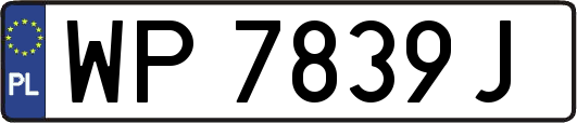 WP7839J