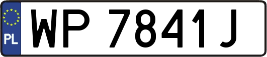 WP7841J
