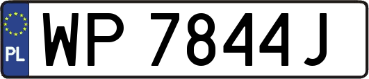 WP7844J
