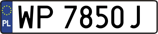 WP7850J