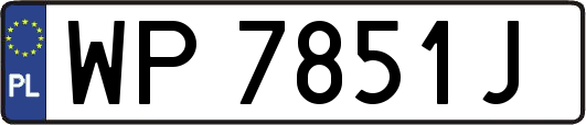 WP7851J