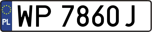 WP7860J