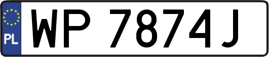 WP7874J