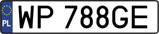 WP788GE