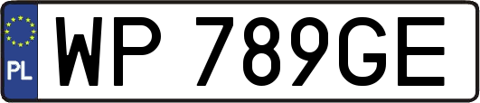 WP789GE