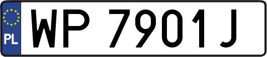 WP7901J