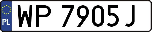 WP7905J