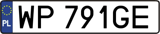 WP791GE