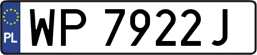 WP7922J