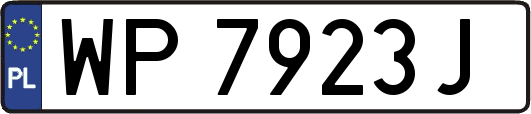 WP7923J