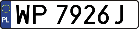 WP7926J