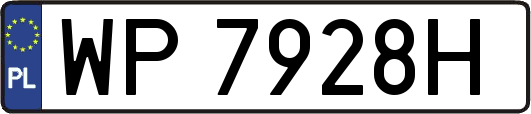 WP7928H