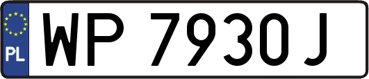 WP7930J