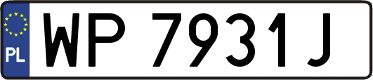 WP7931J