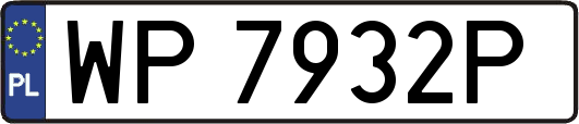 WP7932P