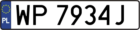 WP7934J