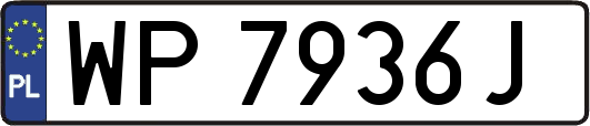 WP7936J