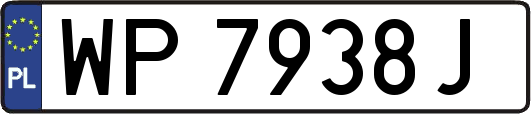 WP7938J