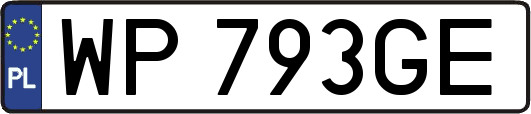 WP793GE