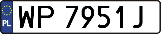 WP7951J