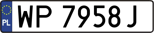 WP7958J