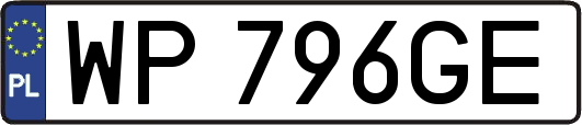 WP796GE