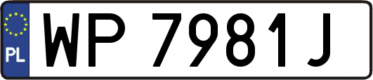 WP7981J