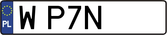 WP7N