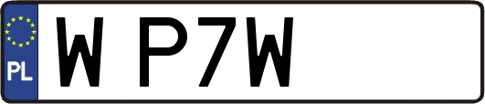 WP7W
