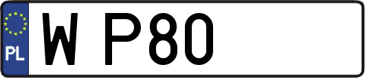 WP80