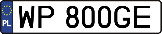 WP800GE