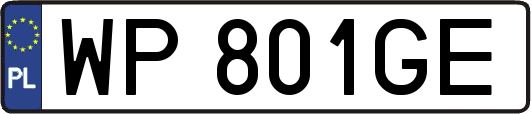 WP801GE
