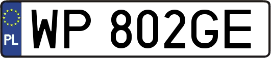 WP802GE