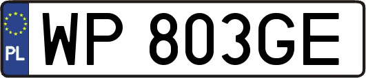 WP803GE