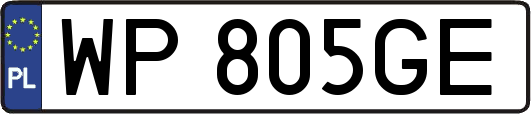 WP805GE