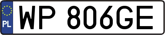 WP806GE