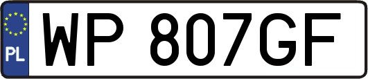 WP807GF