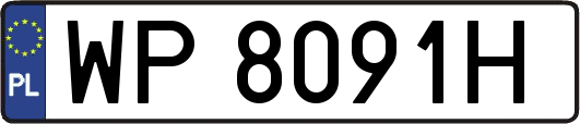 WP8091H