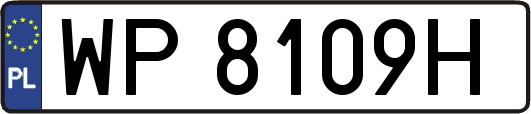 WP8109H